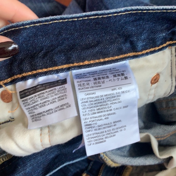 Levi’s jeans - Picture 5 of 5